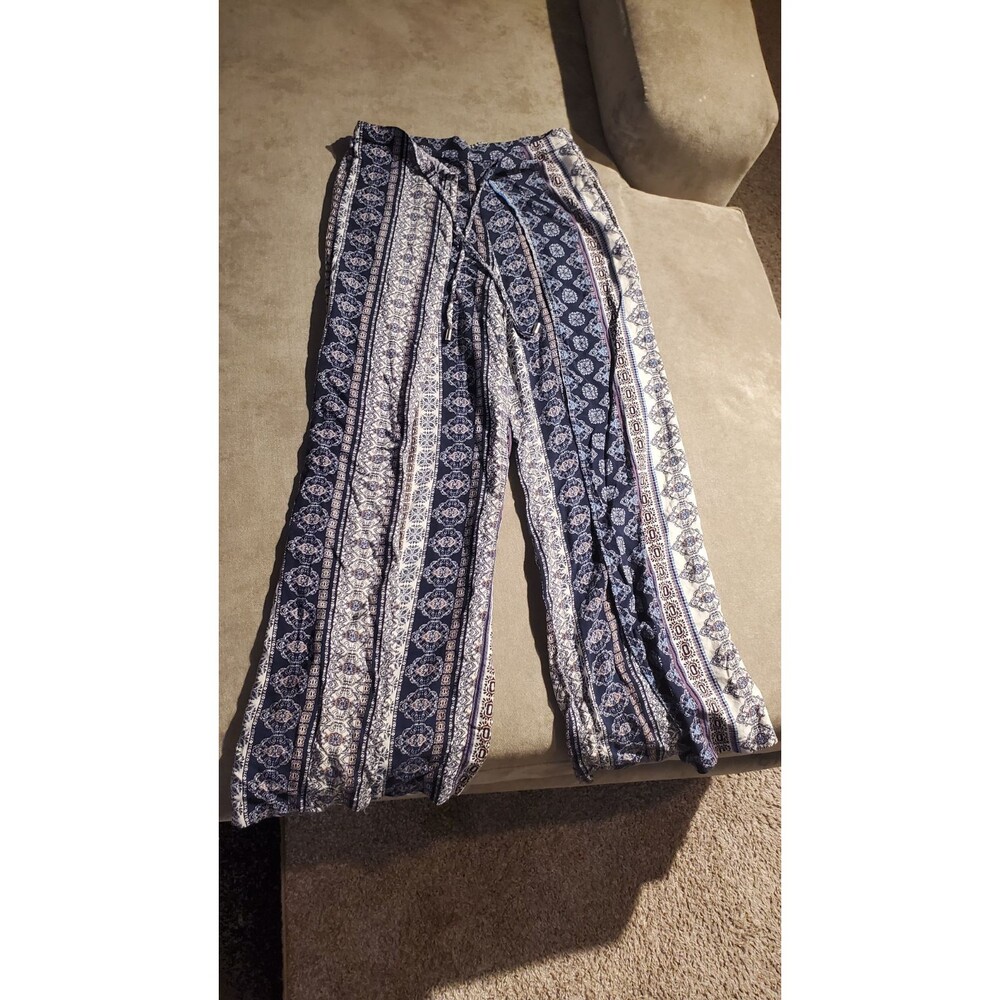 Love tree wide leg pants pants